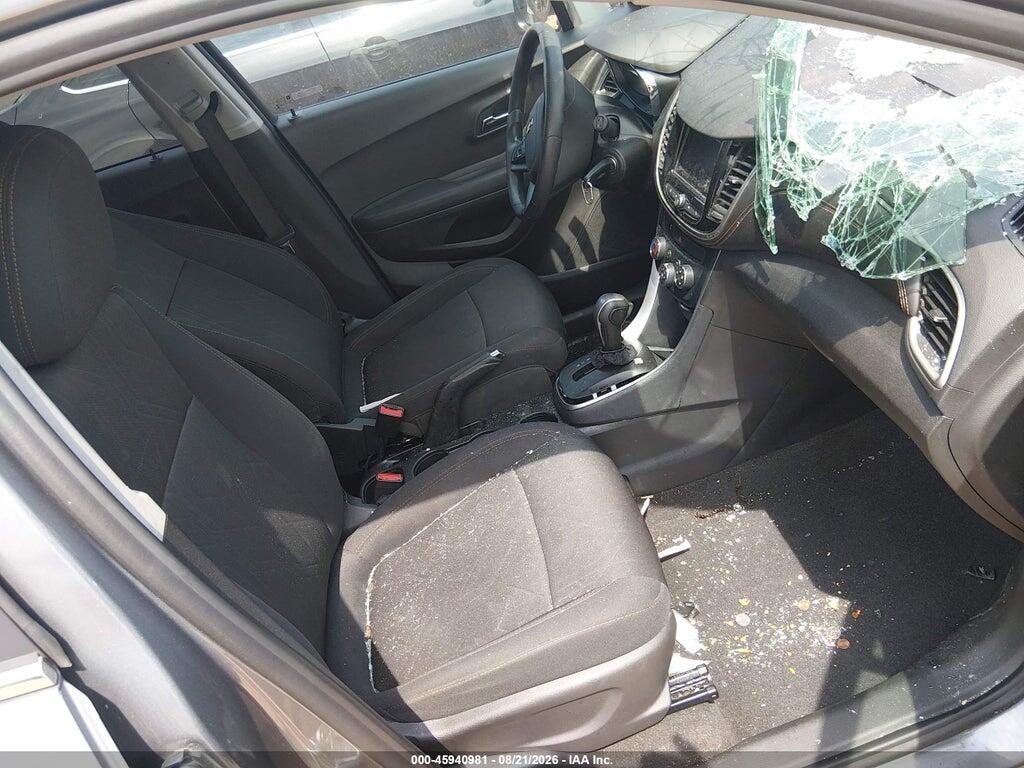 3GNCJLSB0LL275912 2020 CHEVROLET TRAX photo no. 5