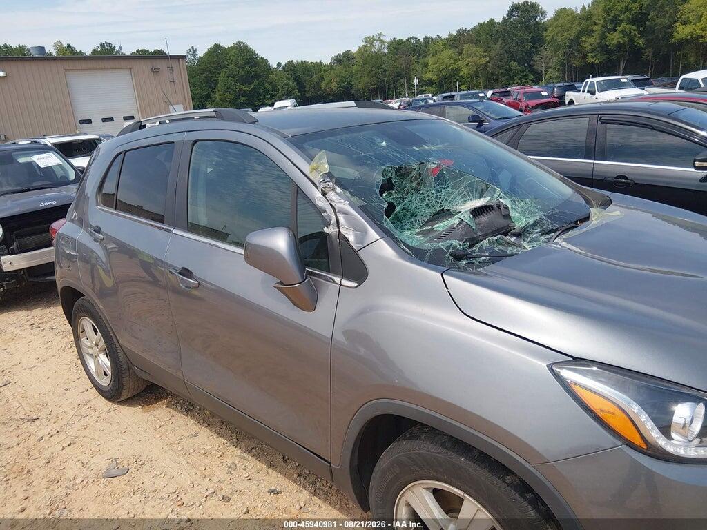 3GNCJLSB0LL275912 2020 CHEVROLET TRAX photo no. 6