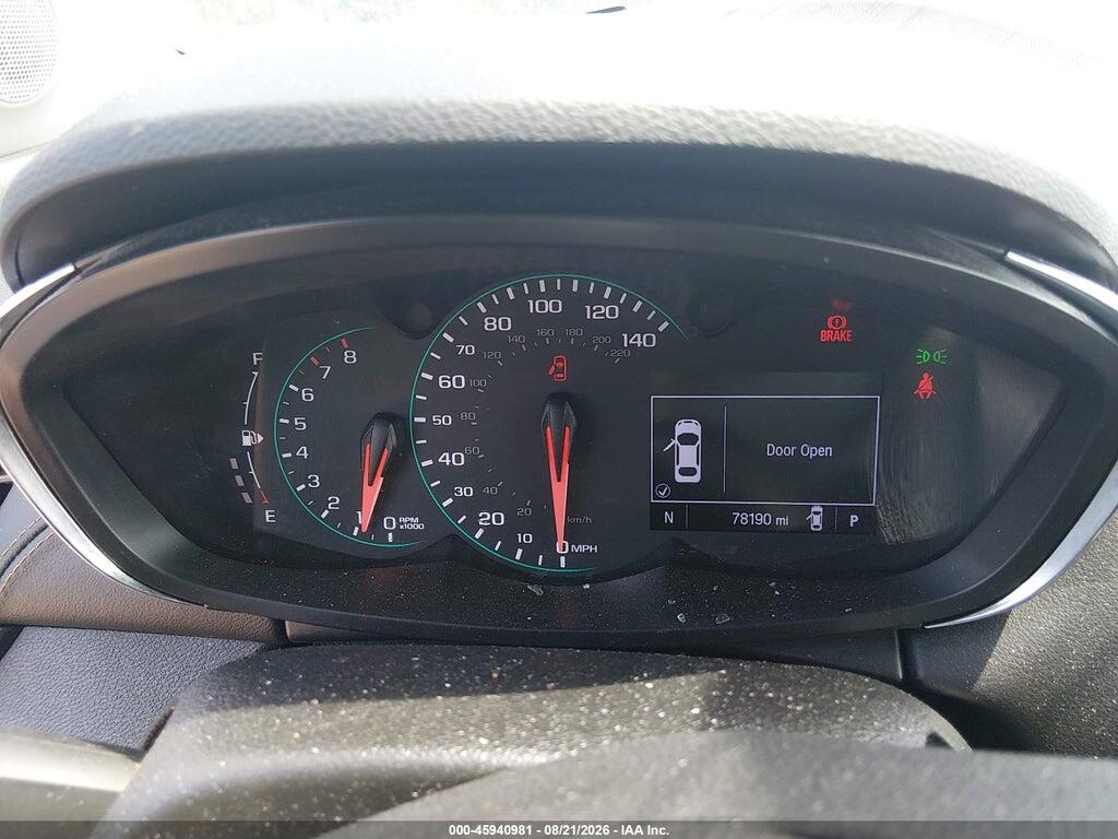 3GNCJLSB0LL275912 2020 CHEVROLET TRAX photo no. 7