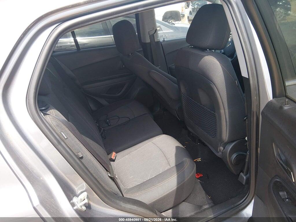 3GNCJLSB0LL275912 2020 CHEVROLET TRAX photo no. 8