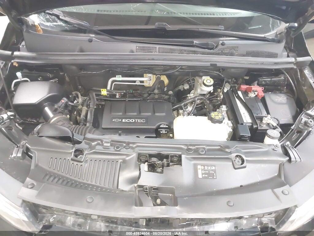 KL7CJPSB6LB025153 2020 CHEVROLET TRAX photo no. 10