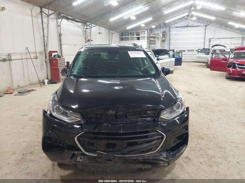 KL7CJPSB6LB025153 2020 CHEVROLET TRAX photo no. 11