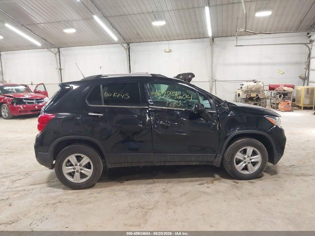 KL7CJPSB6LB025153 2020 CHEVROLET TRAX photo no. 12