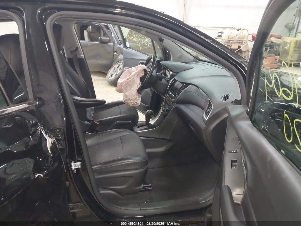 KL7CJPSB6LB025153 2020 CHEVROLET TRAX photo no. 5
