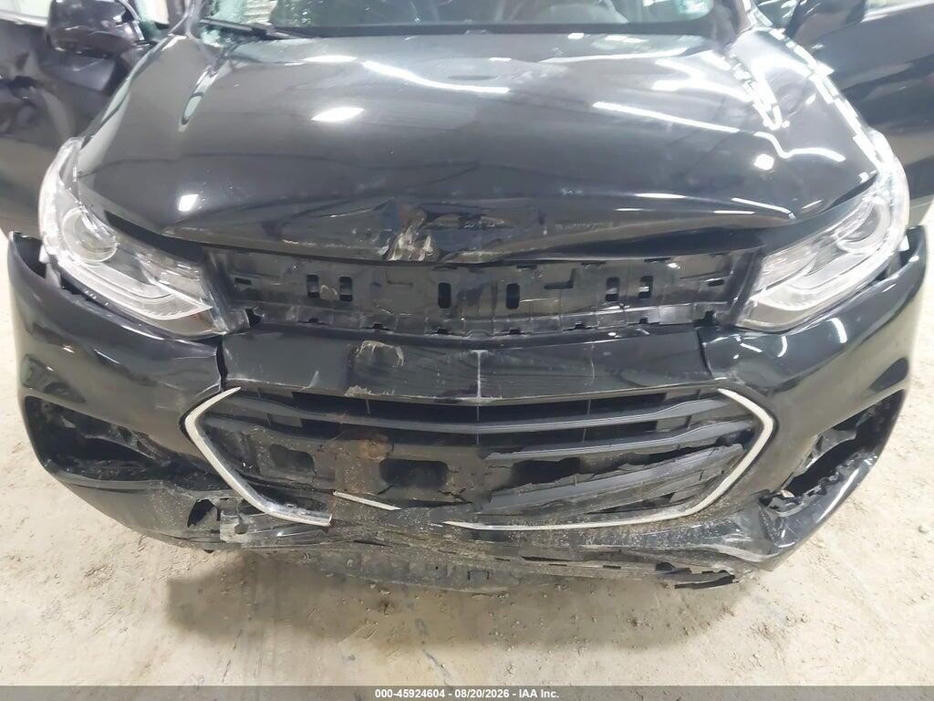 KL7CJPSB6LB025153 2020 CHEVROLET TRAX photo no. 6