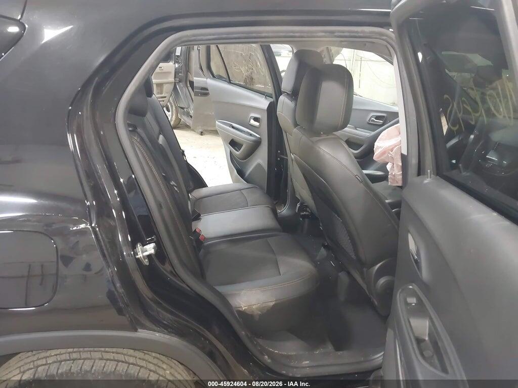 KL7CJPSB6LB025153 2020 CHEVROLET TRAX photo no. 8