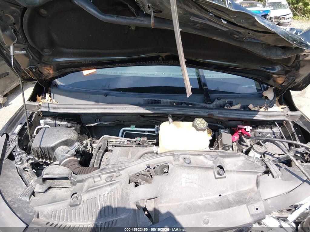 3GNCJKSB8LL304888 2020 CHEVROLET TRAX photo no. 10