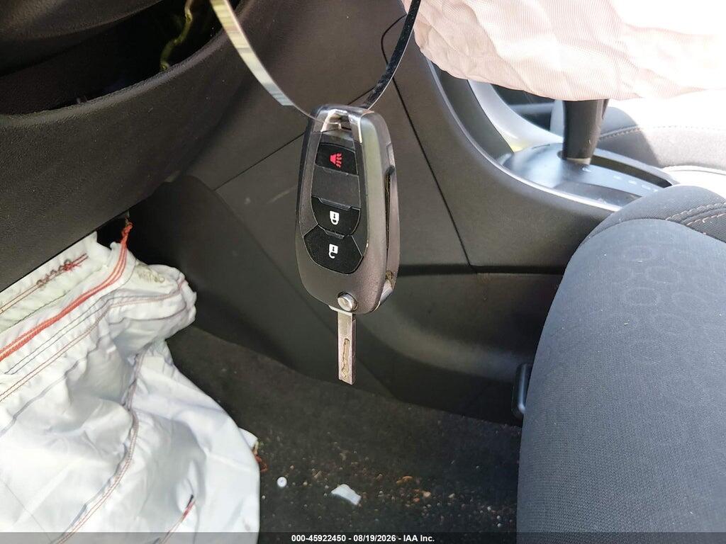 3GNCJKSB8LL304888 2020 CHEVROLET TRAX photo no. 11