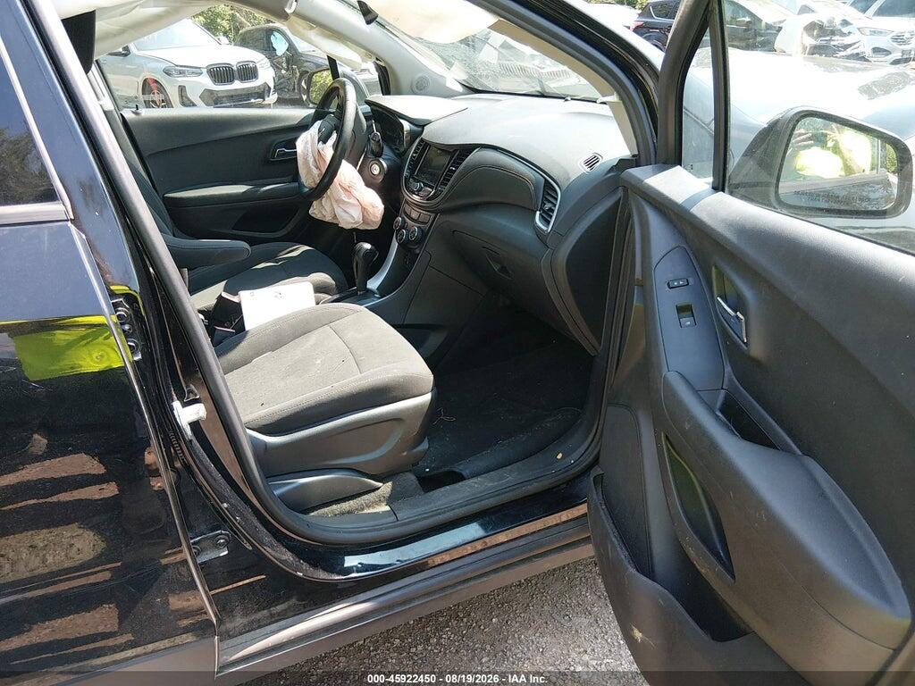 3GNCJKSB8LL304888 2020 CHEVROLET TRAX photo no. 5