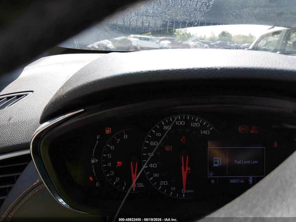3GNCJKSB8LL304888 2020 CHEVROLET TRAX photo no. 7