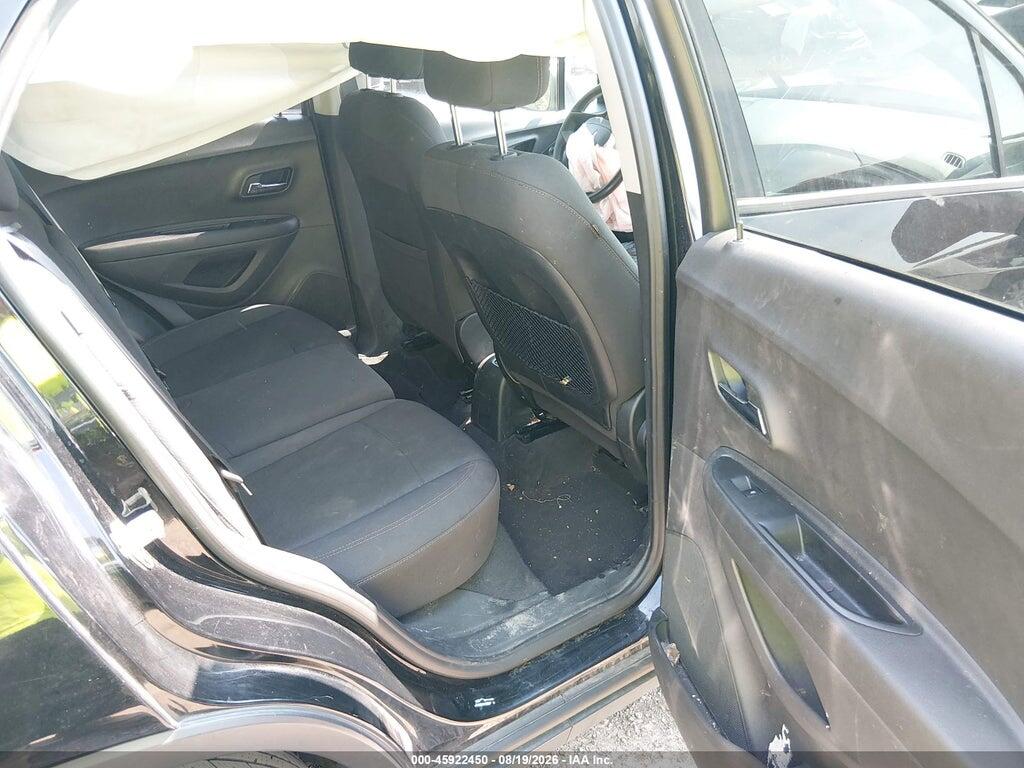 3GNCJKSB8LL304888 2020 CHEVROLET TRAX photo no. 8