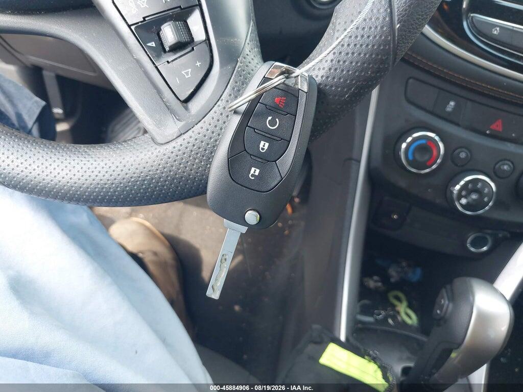 KL7CJLSB6LB327986 2020 CHEVROLET TRAX photo no. 11