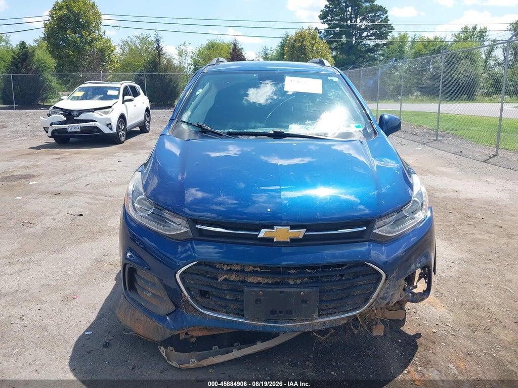KL7CJLSB6LB327986 2020 CHEVROLET TRAX photo no. 12