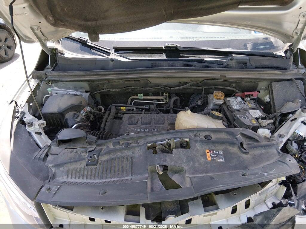 3GNCJLSB3LL279100 2020 CHEVROLET TRAX photo no. 10
