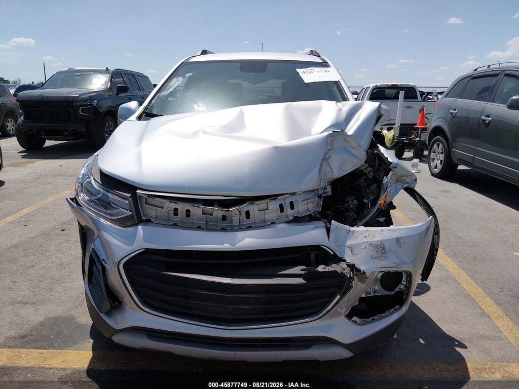 3GNCJLSB3LL279100 2020 CHEVROLET TRAX photo no. 11