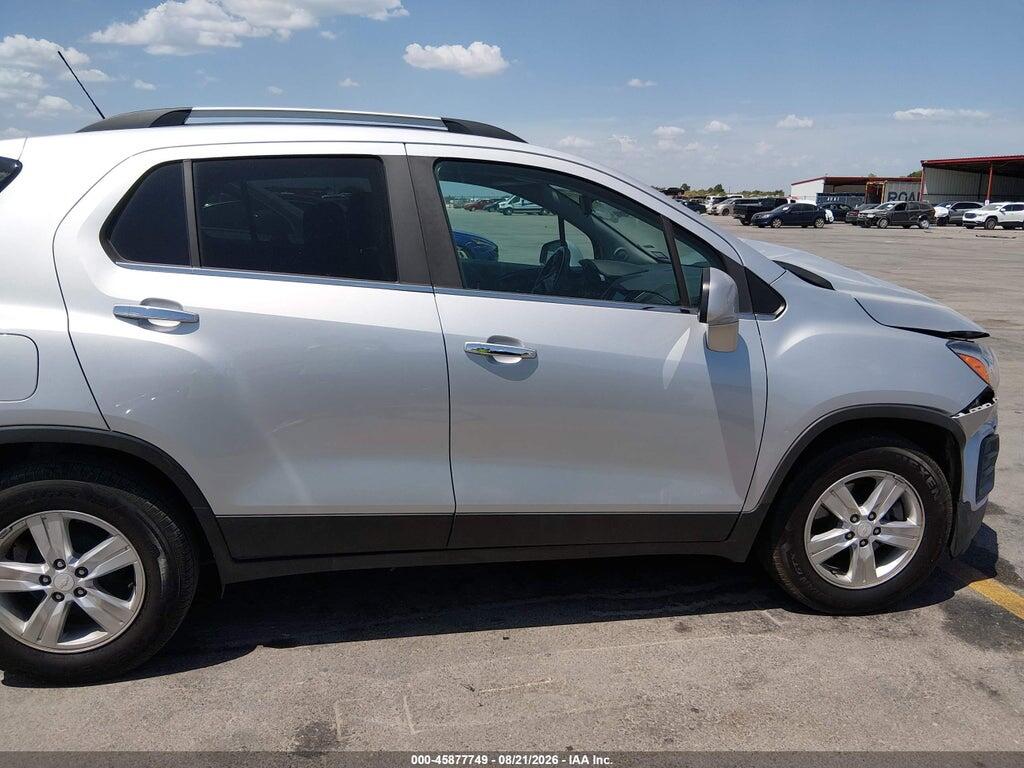 3GNCJLSB3LL279100 2020 CHEVROLET TRAX photo no. 12
