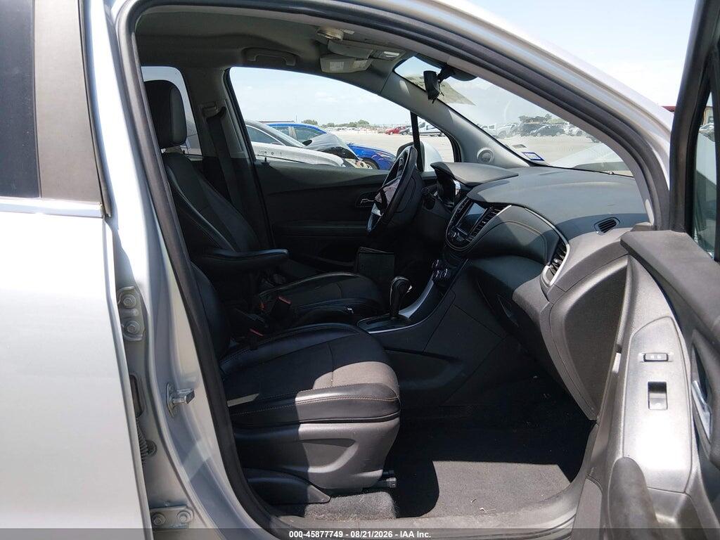 3GNCJLSB3LL279100 2020 CHEVROLET TRAX photo no. 5