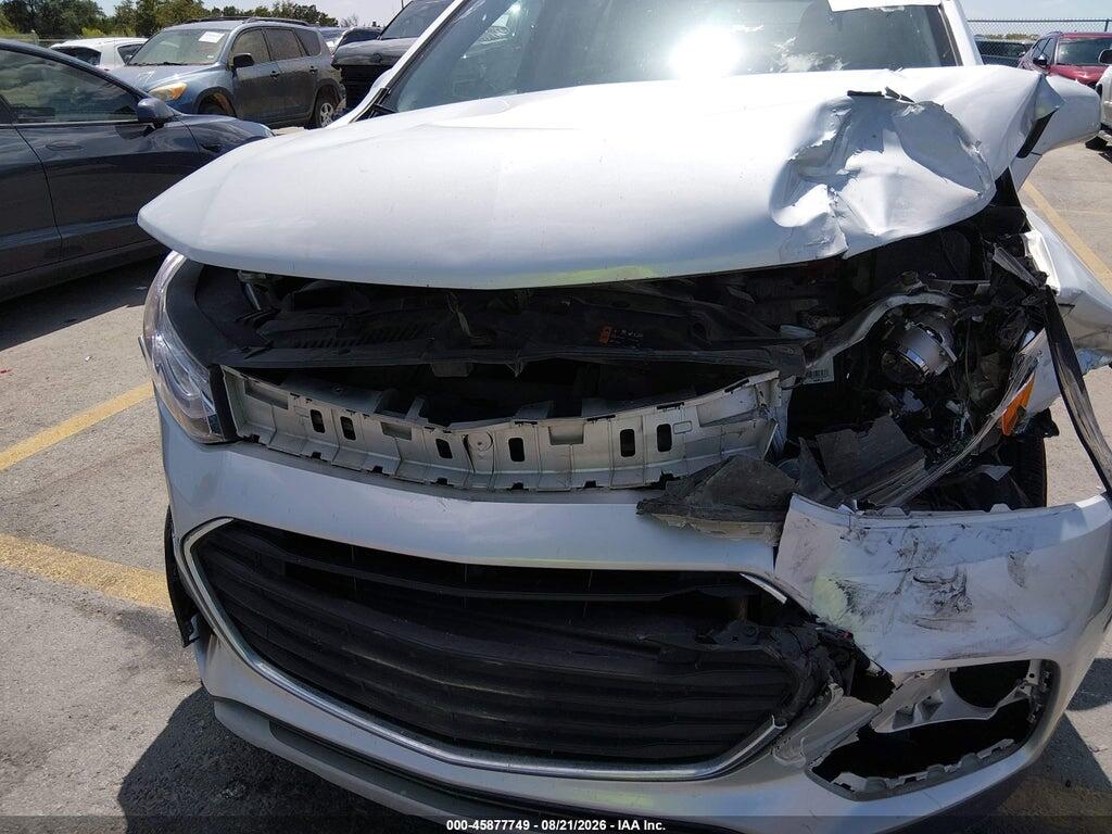 3GNCJLSB3LL279100 2020 CHEVROLET TRAX photo no. 6