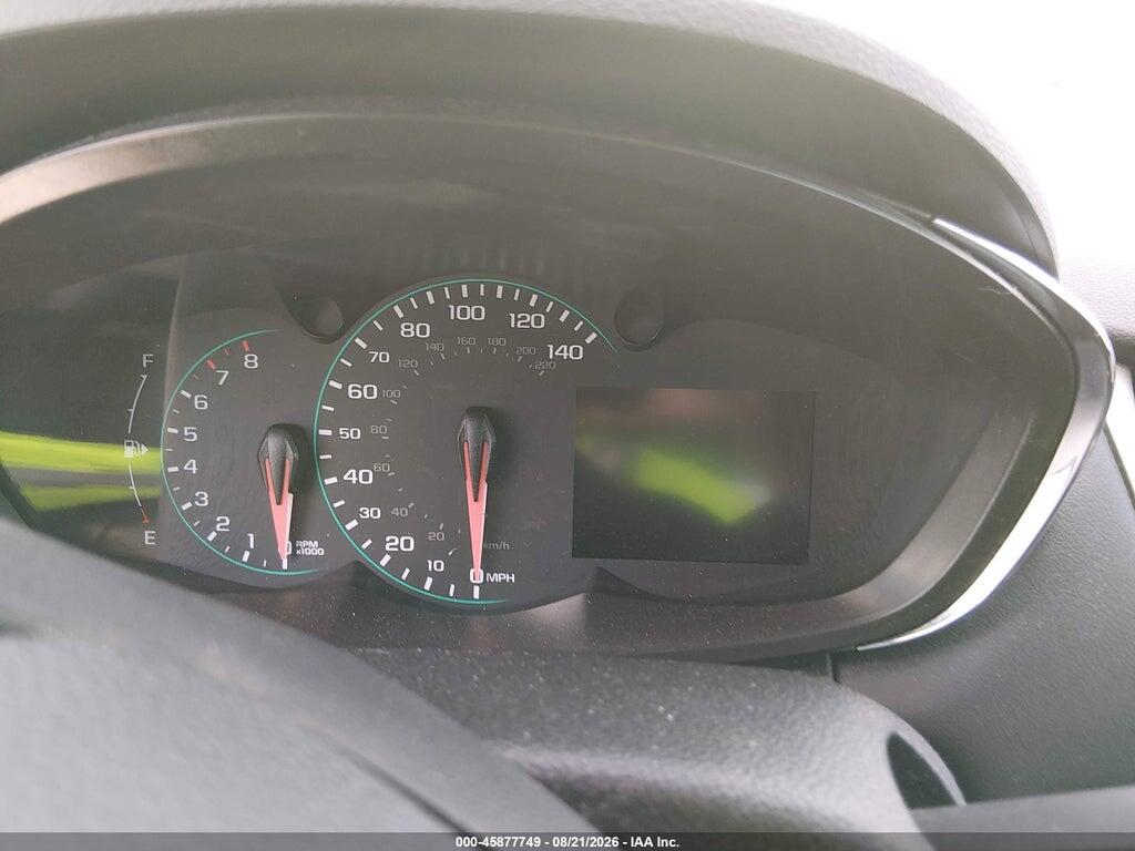 3GNCJLSB3LL279100 2020 CHEVROLET TRAX photo no. 7