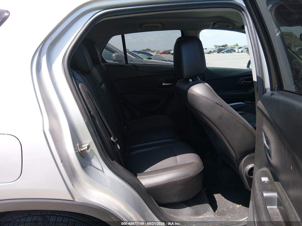 3GNCJLSB3LL279100 2020 CHEVROLET TRAX photo no. 8