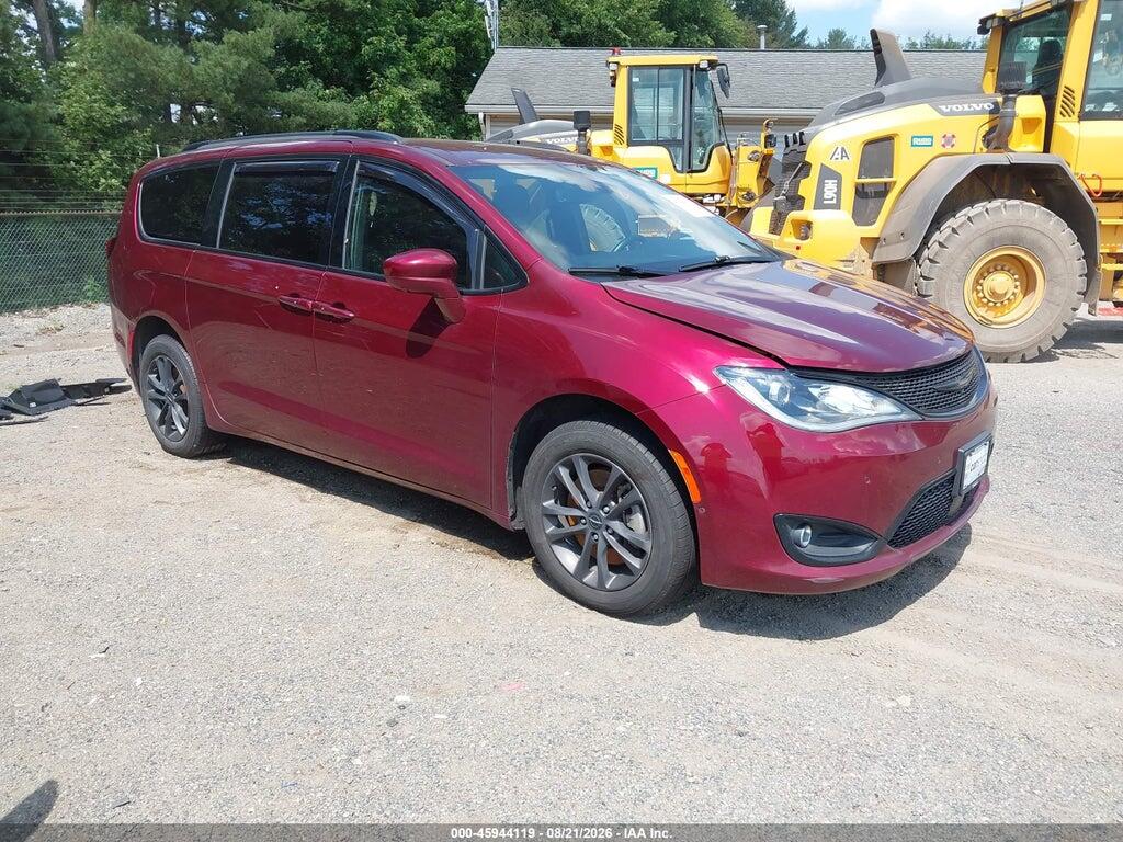 2020 CHRYSLER PACIFICA 2C4RC3BG6LR288322