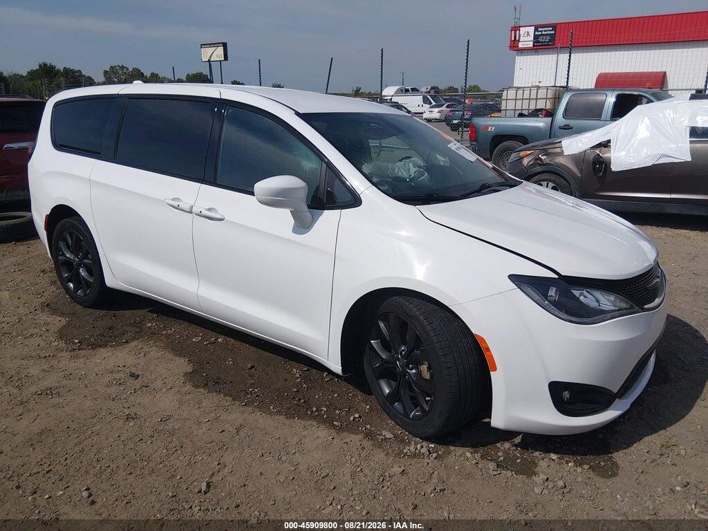 2020 CHRYSLER PACIFICA 2C4RC1FG4LR183101