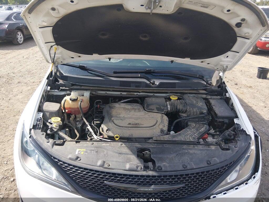 2C4RC1FG4LR183101 2020 CHRYSLER PACIFICA photo no. 10