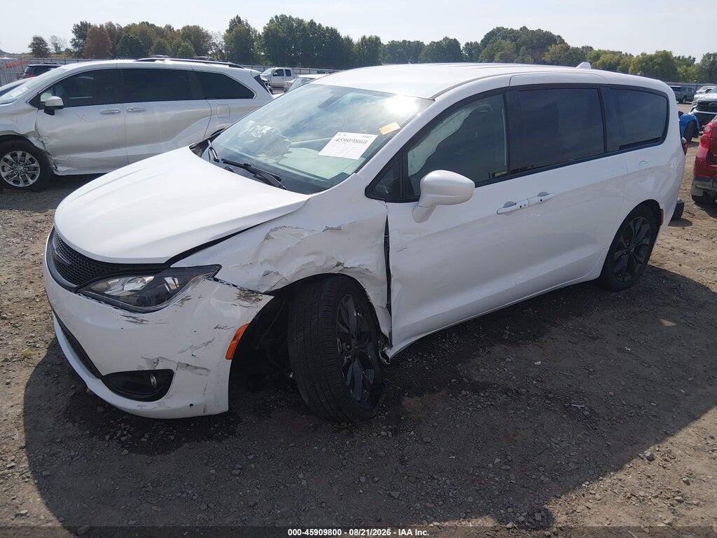 2C4RC1FG4LR183101 2020 CHRYSLER PACIFICA photo no. 2