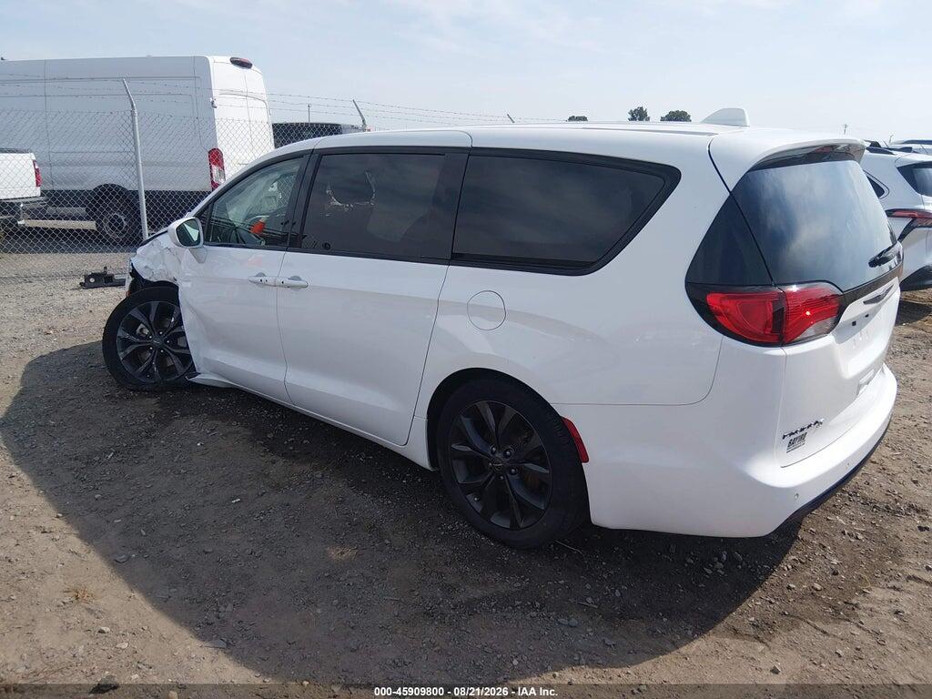 2C4RC1FG4LR183101 2020 CHRYSLER PACIFICA photo no. 3