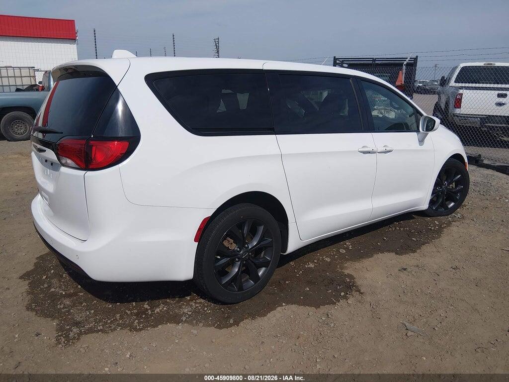 2C4RC1FG4LR183101 2020 CHRYSLER PACIFICA photo no. 4