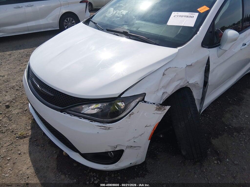 2C4RC1FG4LR183101 2020 CHRYSLER PACIFICA photo no. 6