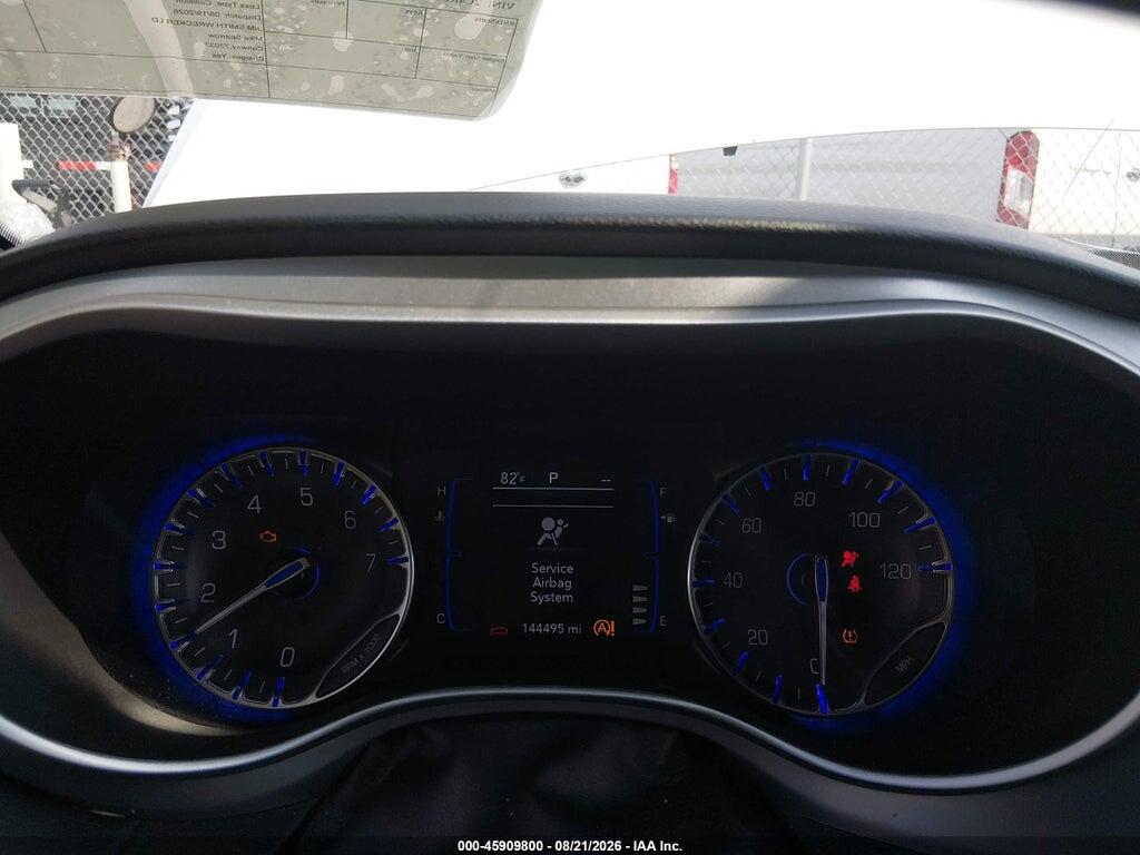 2C4RC1FG4LR183101 2020 CHRYSLER PACIFICA photo no. 7