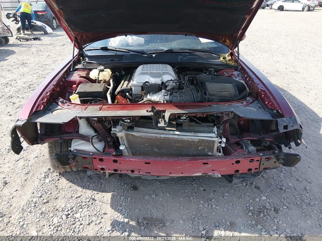 2C3CDZC91KH581396 2019 DODGE CHALLENGER photo no. 10
