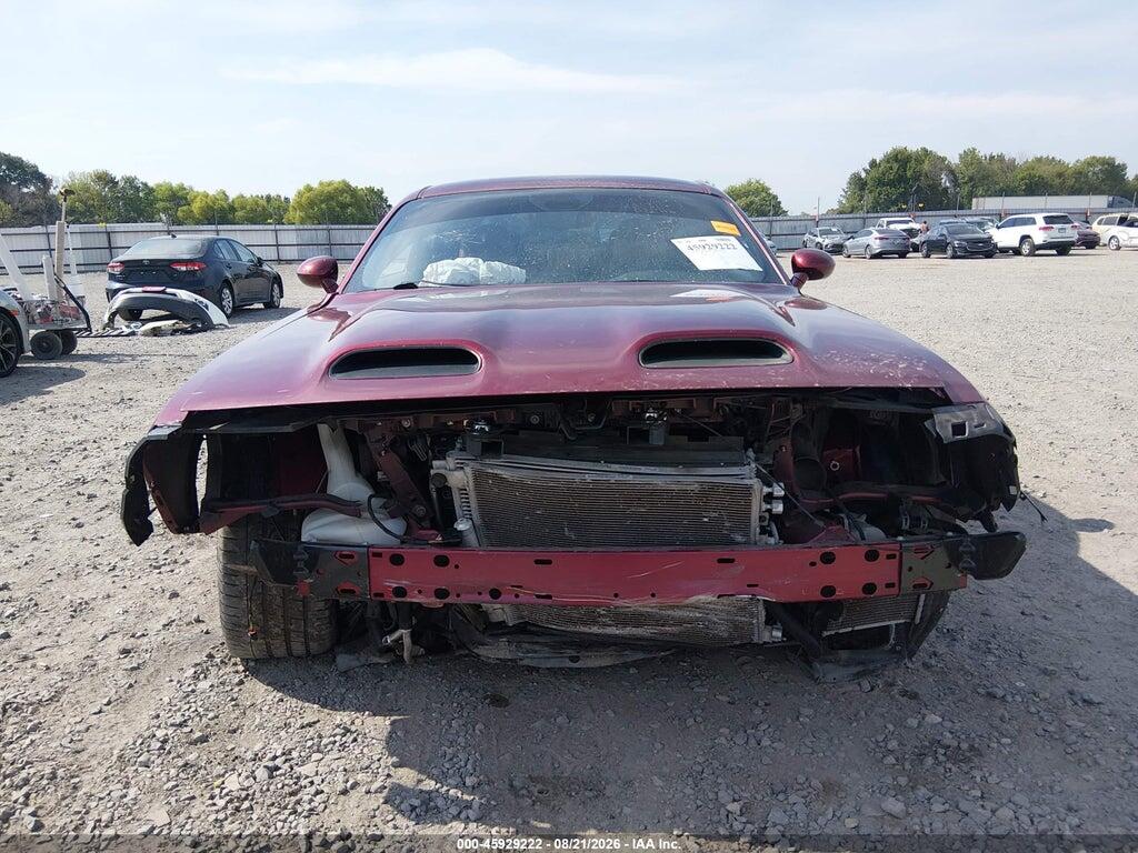 2C3CDZC91KH581396 2019 DODGE CHALLENGER photo no. 12