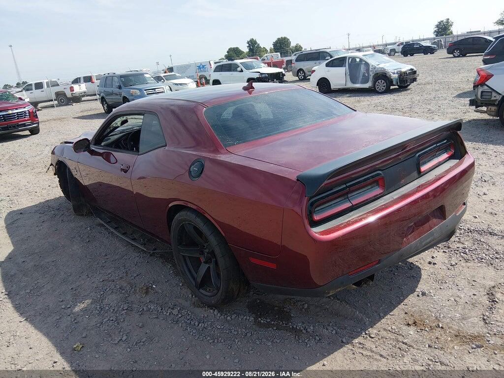 2C3CDZC91KH581396 2019 DODGE CHALLENGER photo no. 3