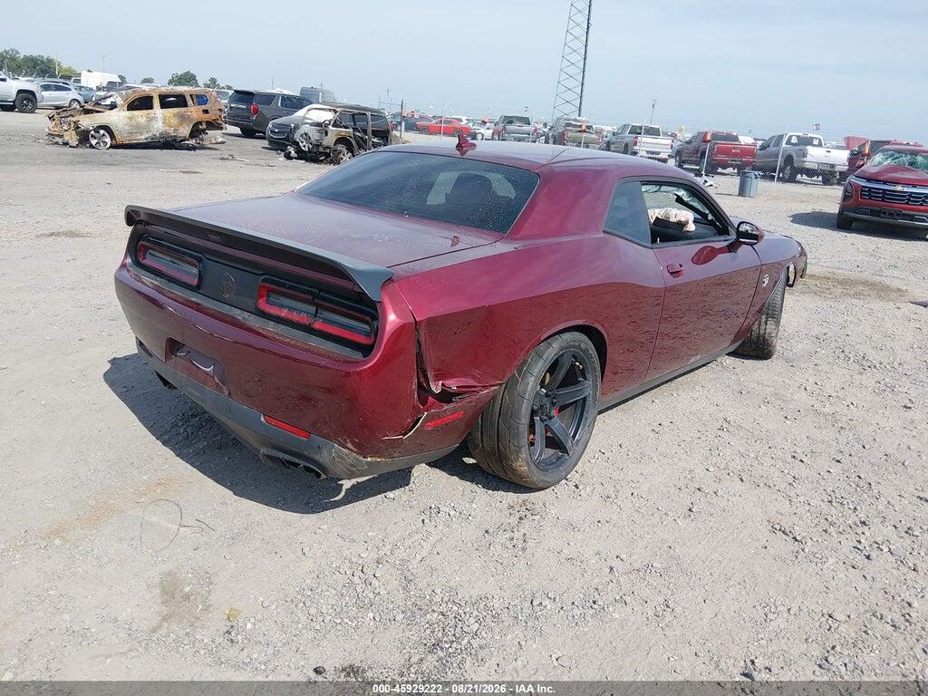 2C3CDZC91KH581396 2019 DODGE CHALLENGER photo no. 4