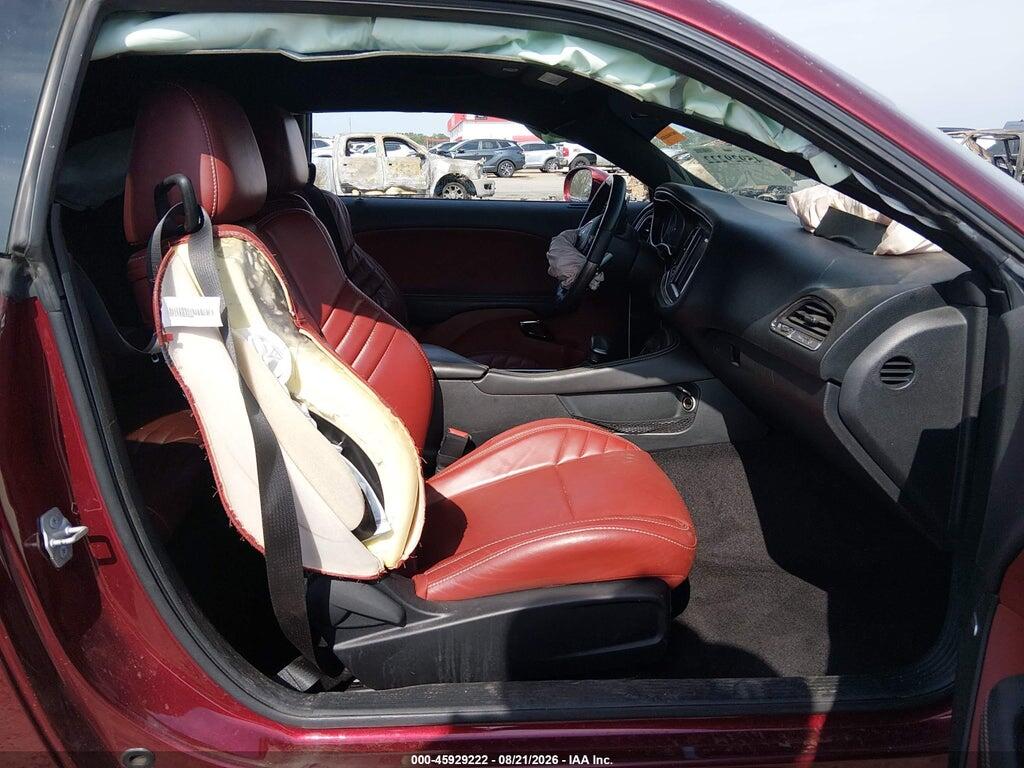 2C3CDZC91KH581396 2019 DODGE CHALLENGER photo no. 5
