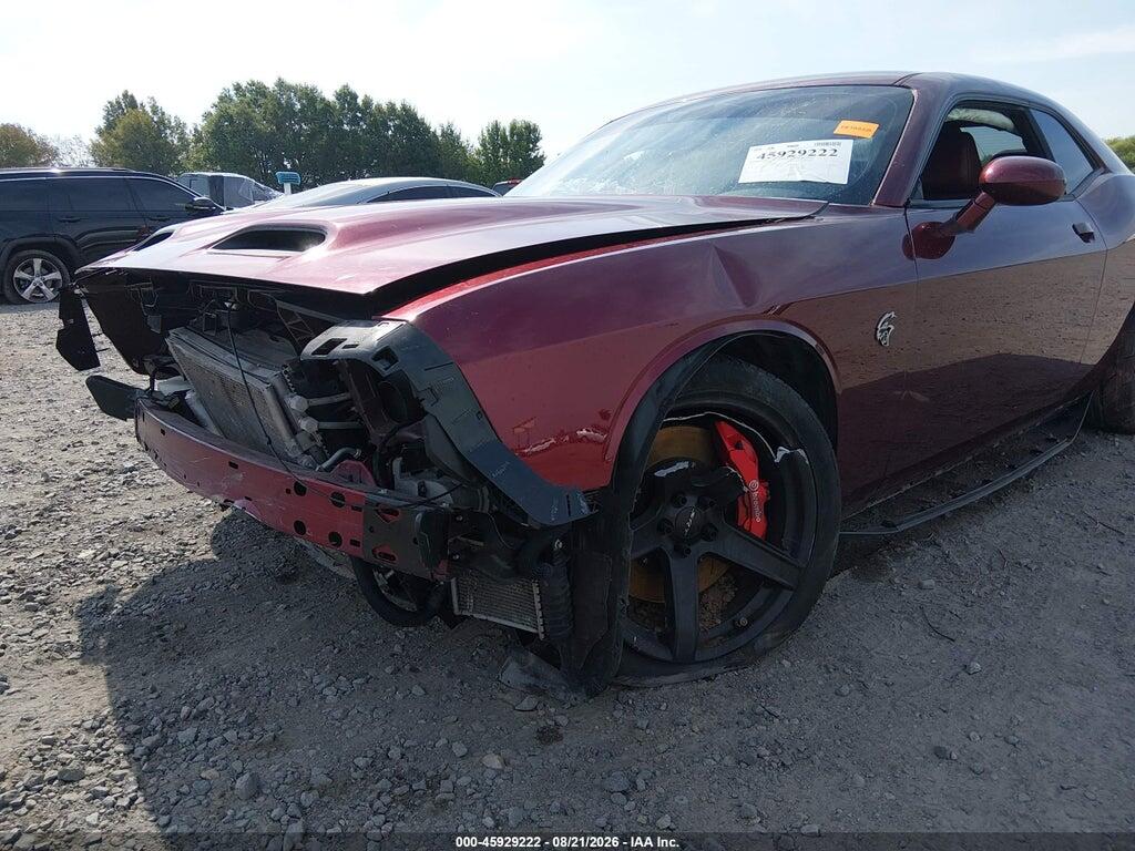 2C3CDZC91KH581396 2019 DODGE CHALLENGER photo no. 6