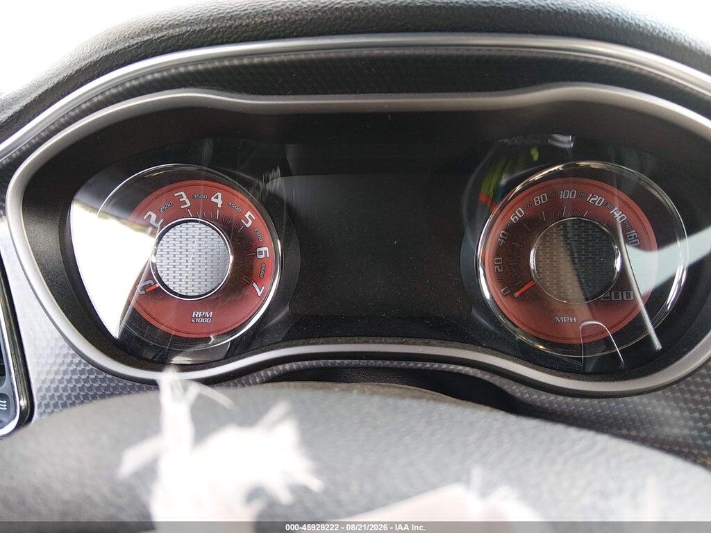 2C3CDZC91KH581396 2019 DODGE CHALLENGER photo no. 7