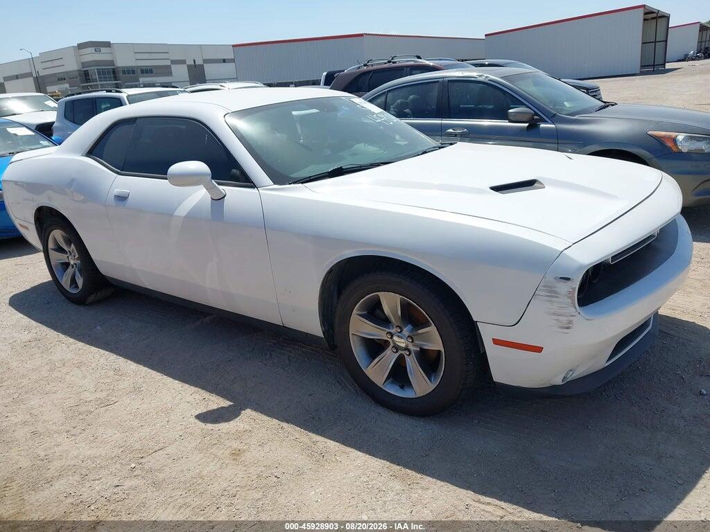 2C3CDZAG2KH686269 2019 DODGE CHALLENGER photo no. 1