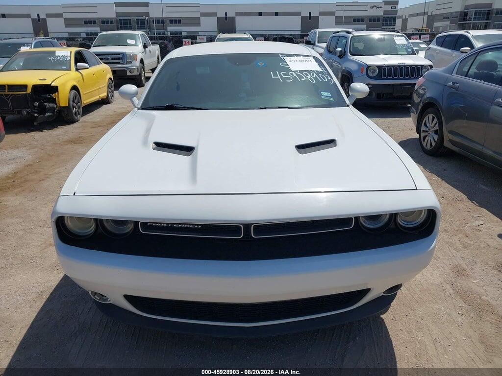 2C3CDZAG2KH686269 2019 DODGE CHALLENGER photo no. 12