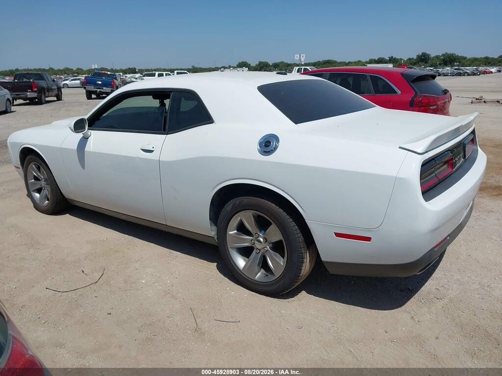 2C3CDZAG2KH686269 2019 DODGE CHALLENGER photo no. 3