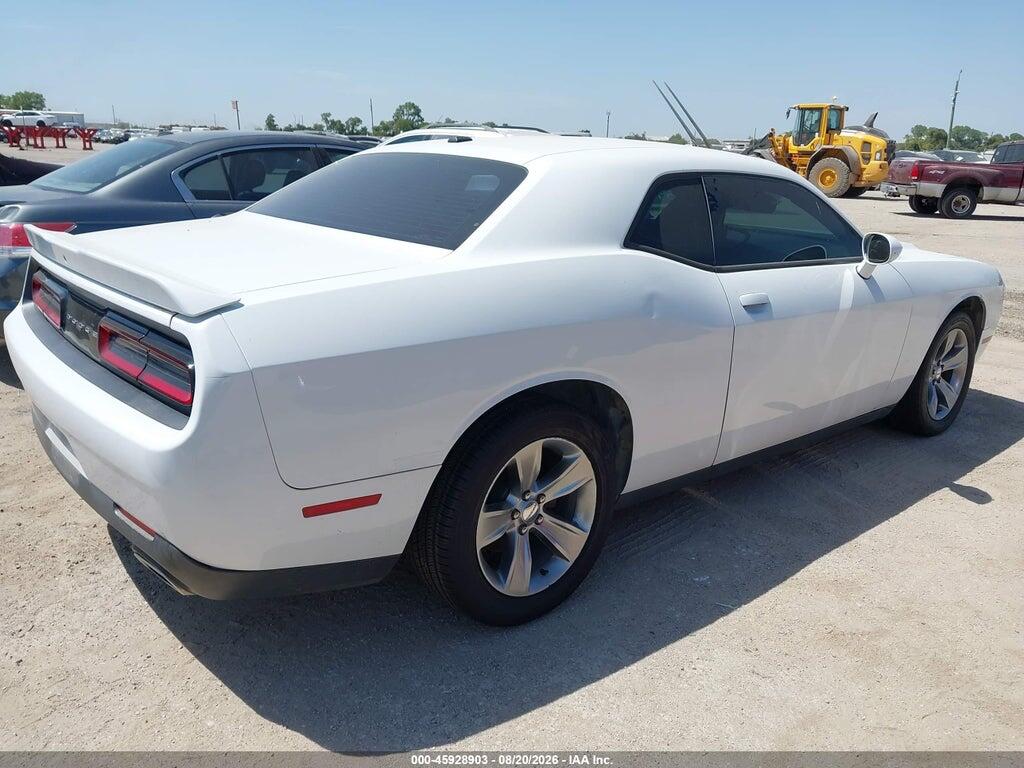 2C3CDZAG2KH686269 2019 DODGE CHALLENGER photo no. 4