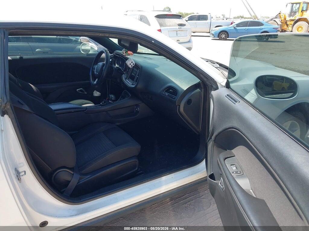 2C3CDZAG2KH686269 2019 DODGE CHALLENGER photo no. 5
