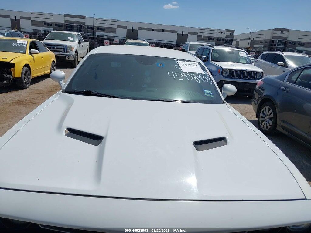 2C3CDZAG2KH686269 2019 DODGE CHALLENGER photo no. 6