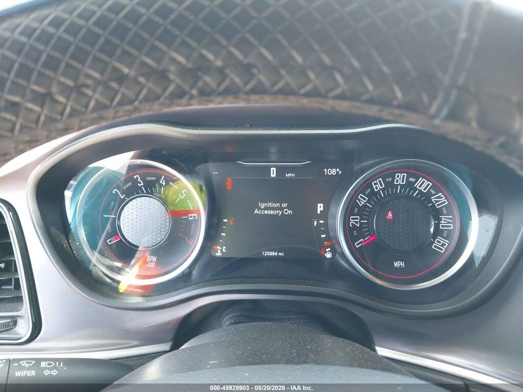 2C3CDZAG2KH686269 2019 DODGE CHALLENGER photo no. 7