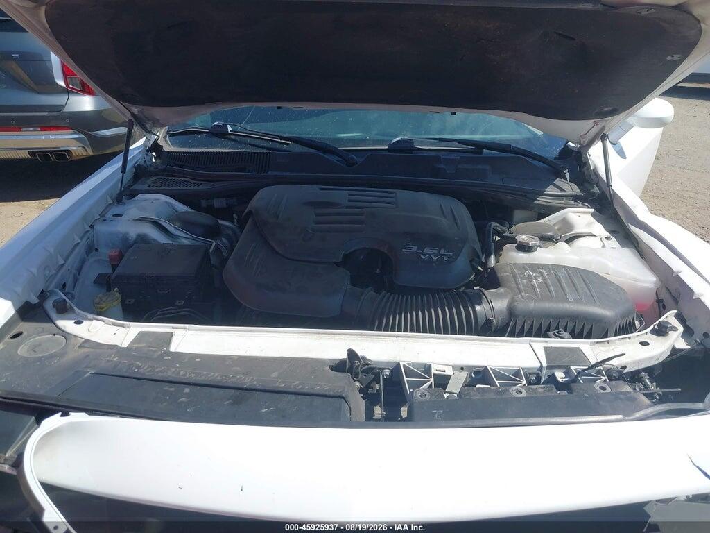 2C3CDZAG1KH751015 2019 DODGE CHALLENGER photo no. 10