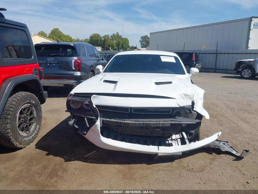 2C3CDZAG1KH751015 2019 DODGE CHALLENGER photo no. 12