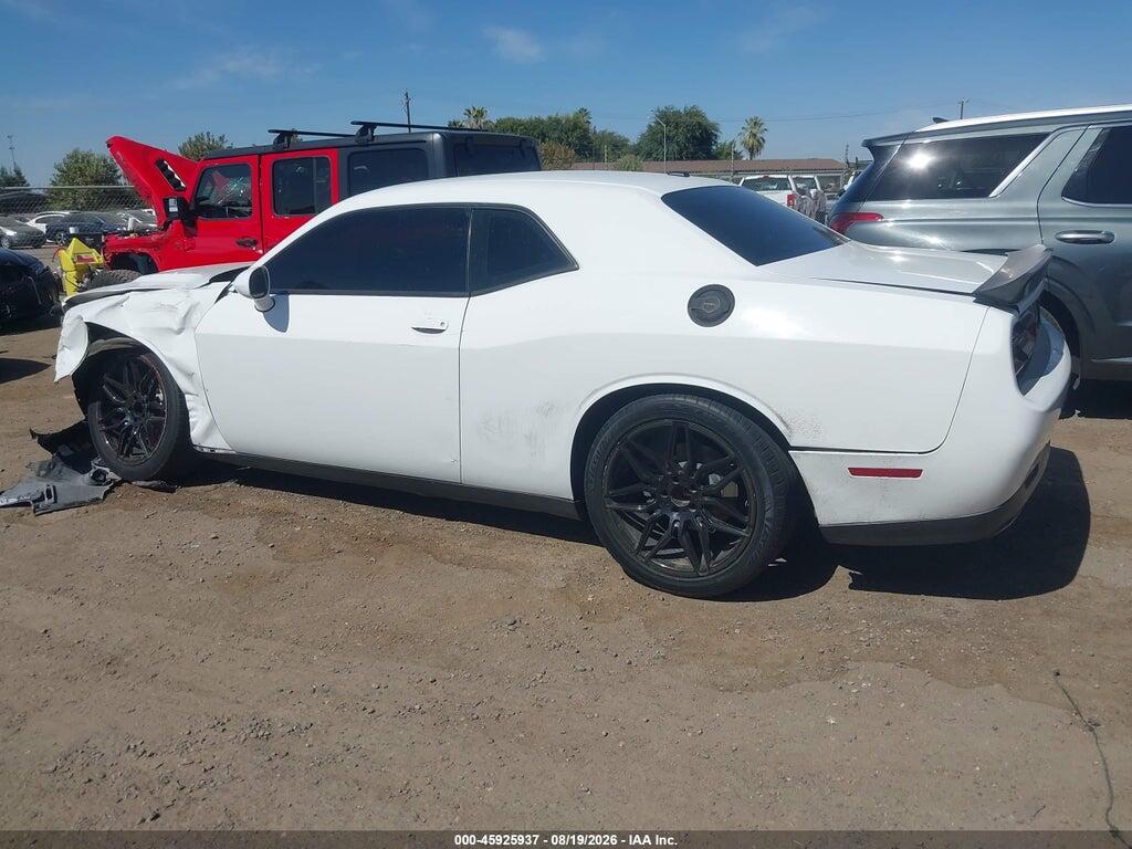 2C3CDZAG1KH751015 2019 DODGE CHALLENGER photo no. 3