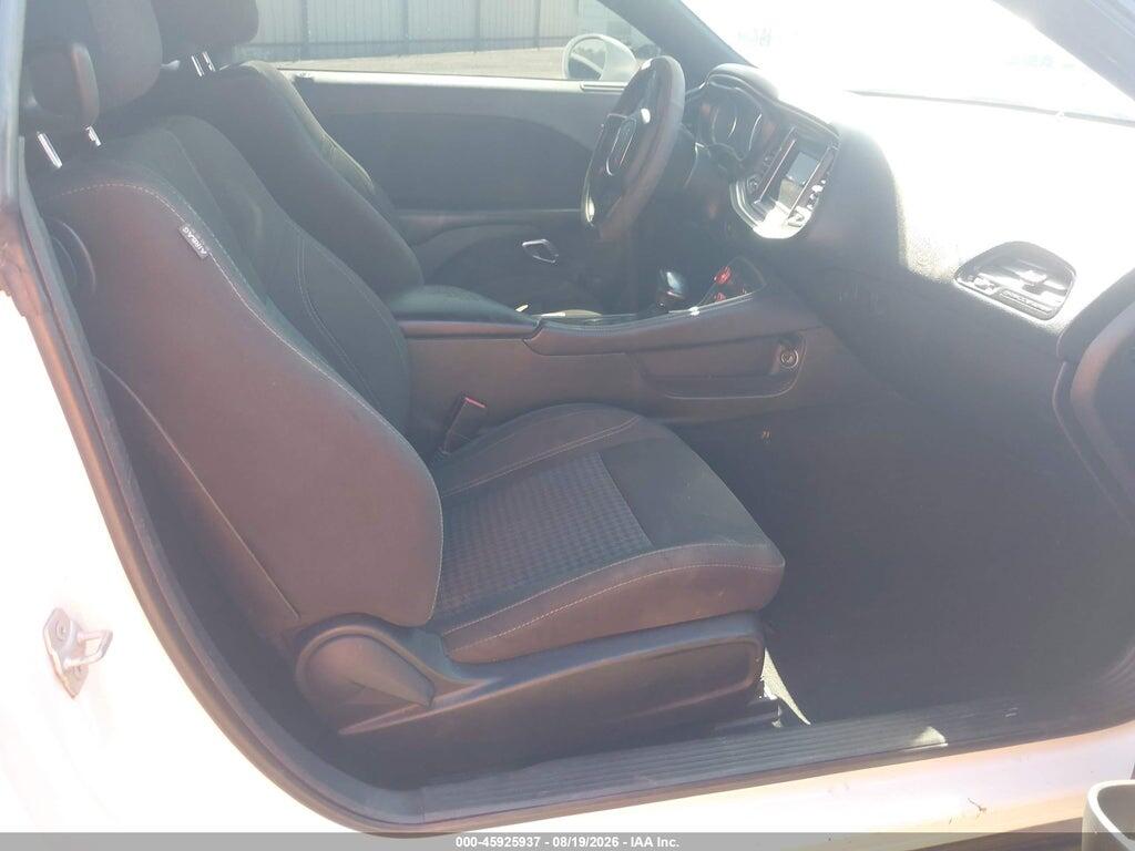 2C3CDZAG1KH751015 2019 DODGE CHALLENGER photo no. 5
